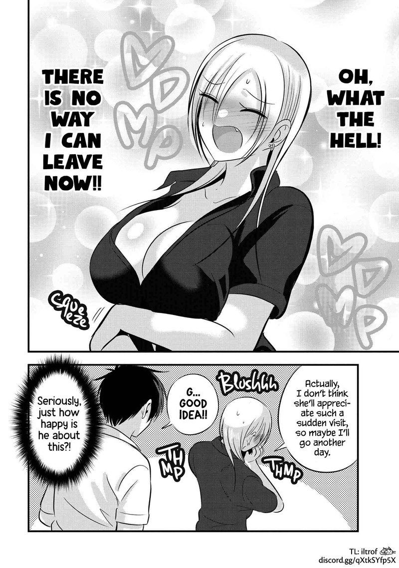 Please Go Home Akutsu San 92 8