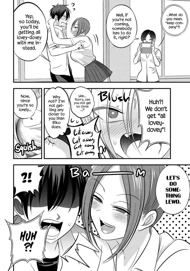 Please Go Home Akutsu San 95 4