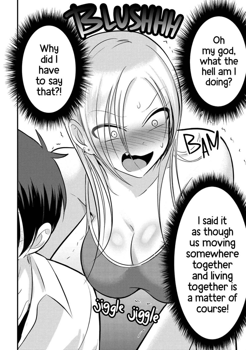 Please Go Home Akutsu San 97 6