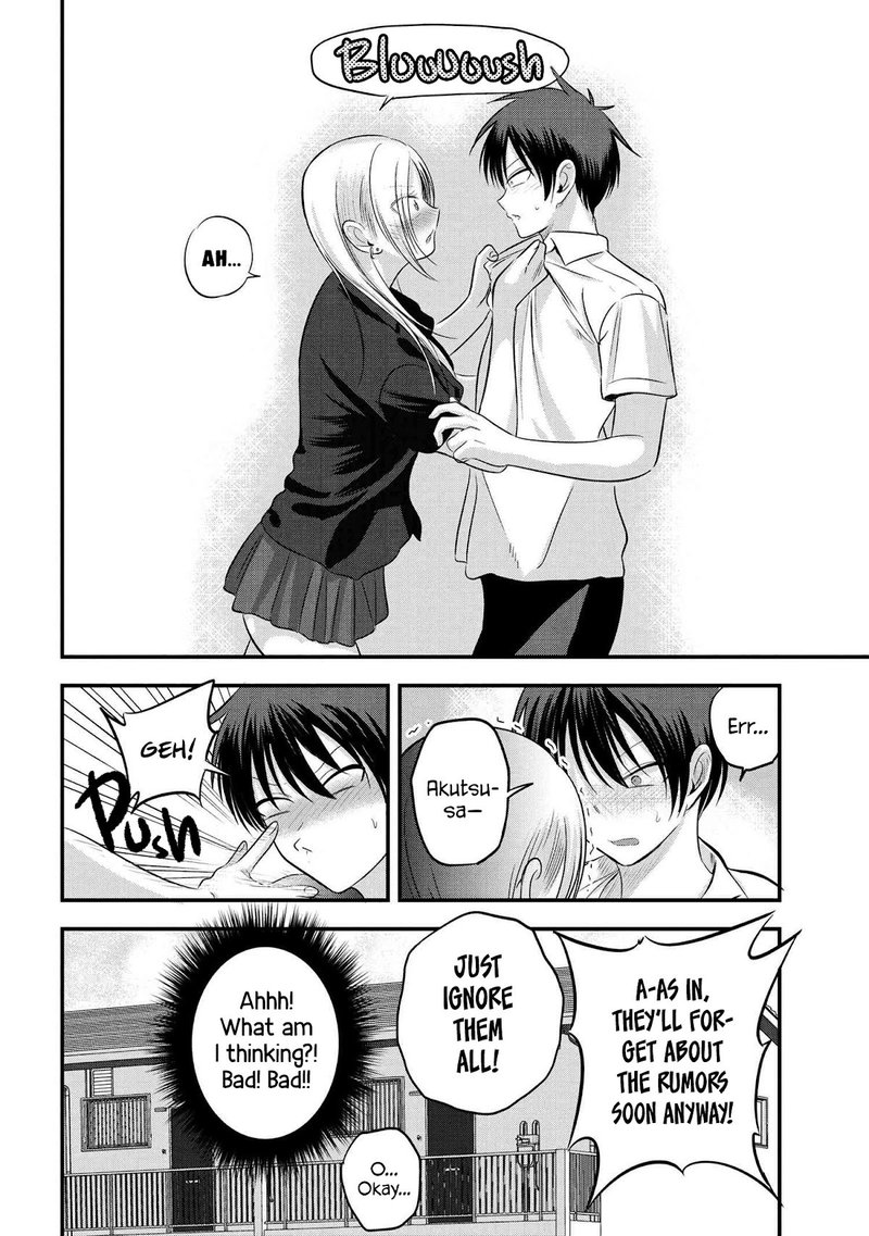 Please Go Home Akutsu San 99 8