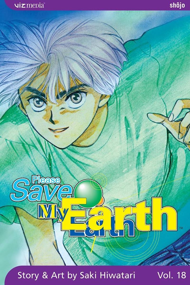 Please Save My Earth 18 1