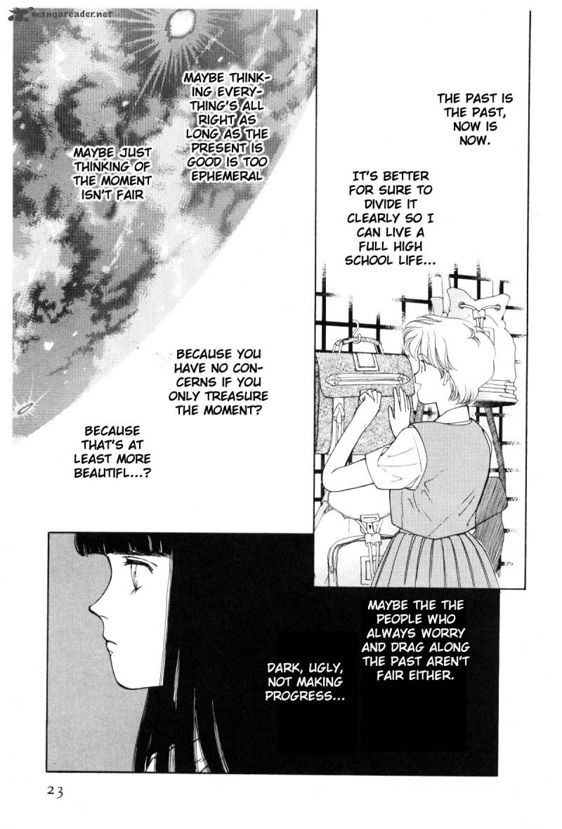 Please Save My Earth 8 22
