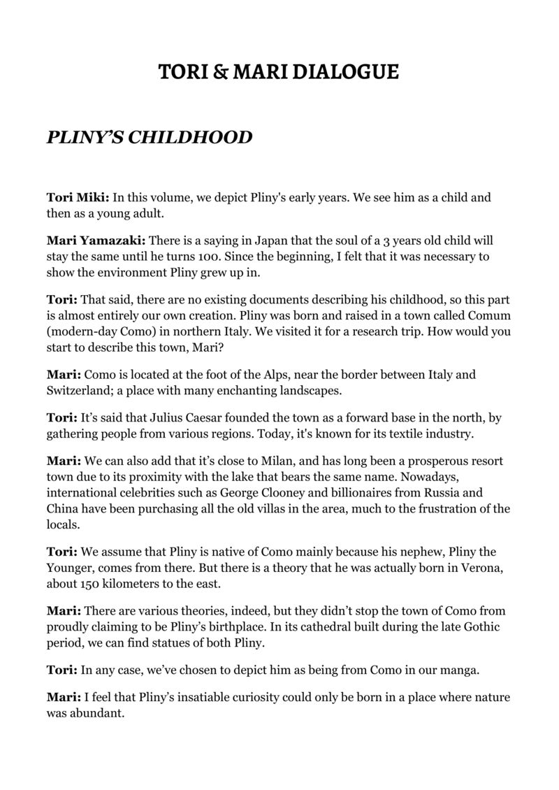 Plinius 77e 1