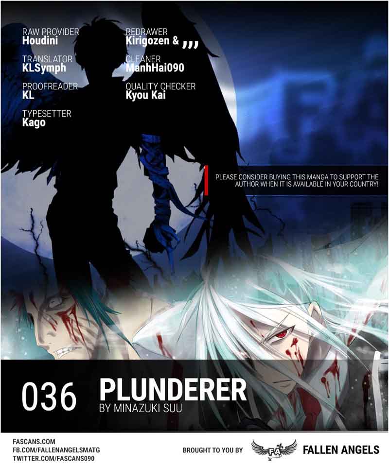 Plunderer 36 1