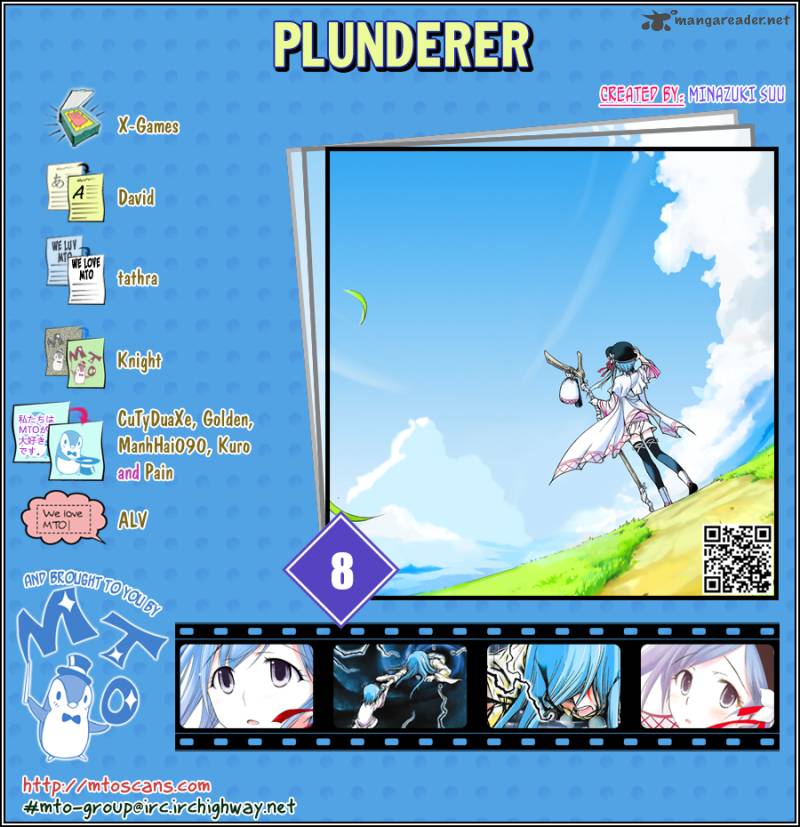 Plunderer 8 1