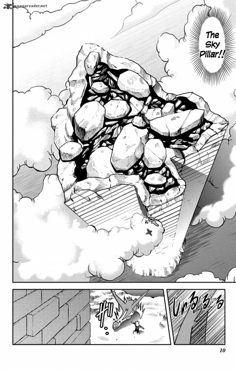Pocket Monsters Special Oras 1 10