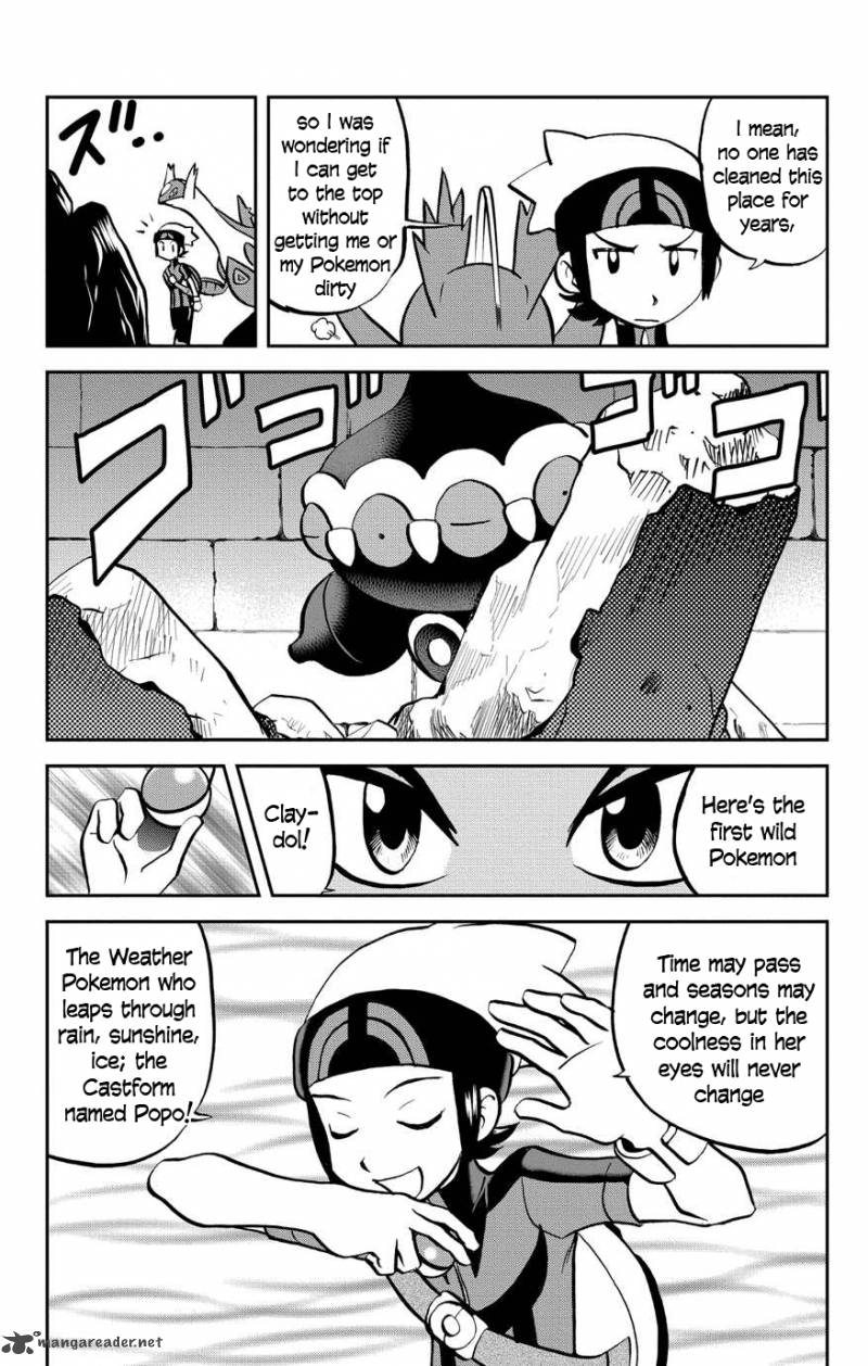 Pocket Monsters Special Oras 1 12