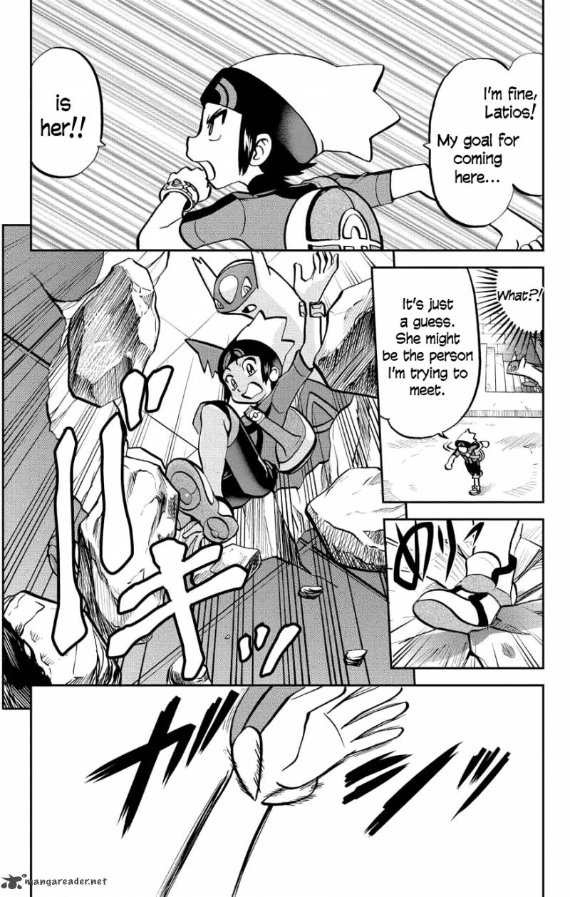 Pocket Monsters Special Oras 1 16