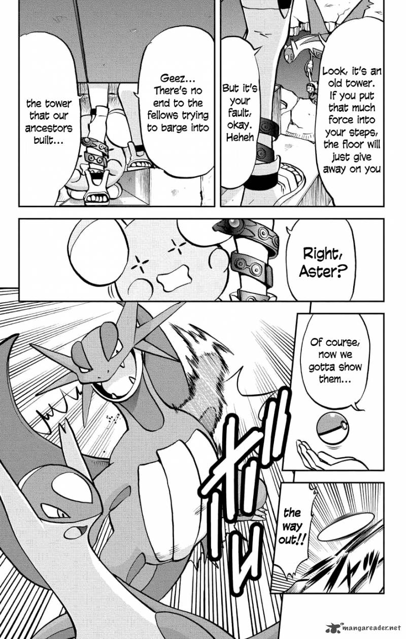 Pocket Monsters Special Oras 1 17