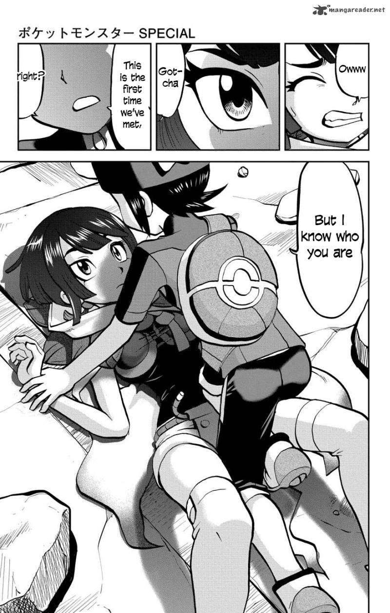 Pocket Monsters Special Oras 1 21