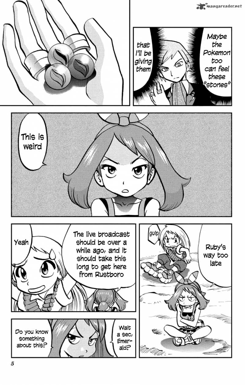 Pocket Monsters Special Oras 1 5