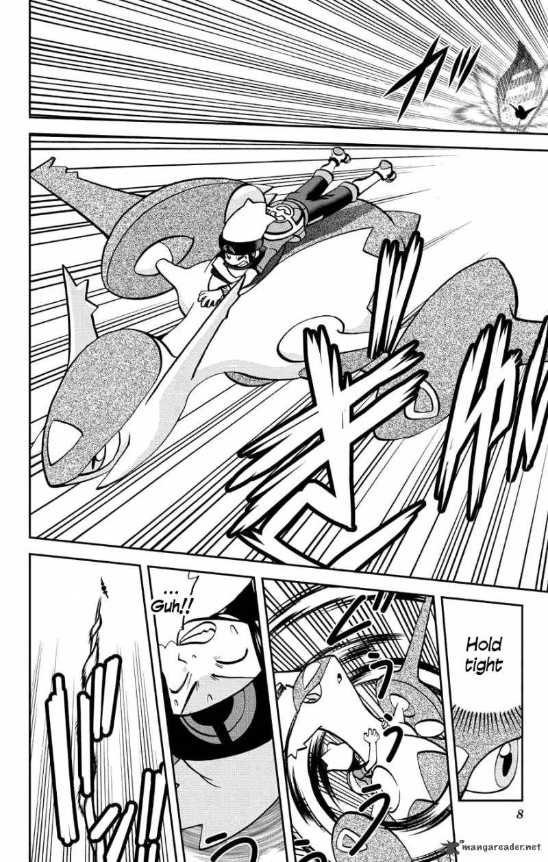 Pocket Monsters Special Oras 1 8