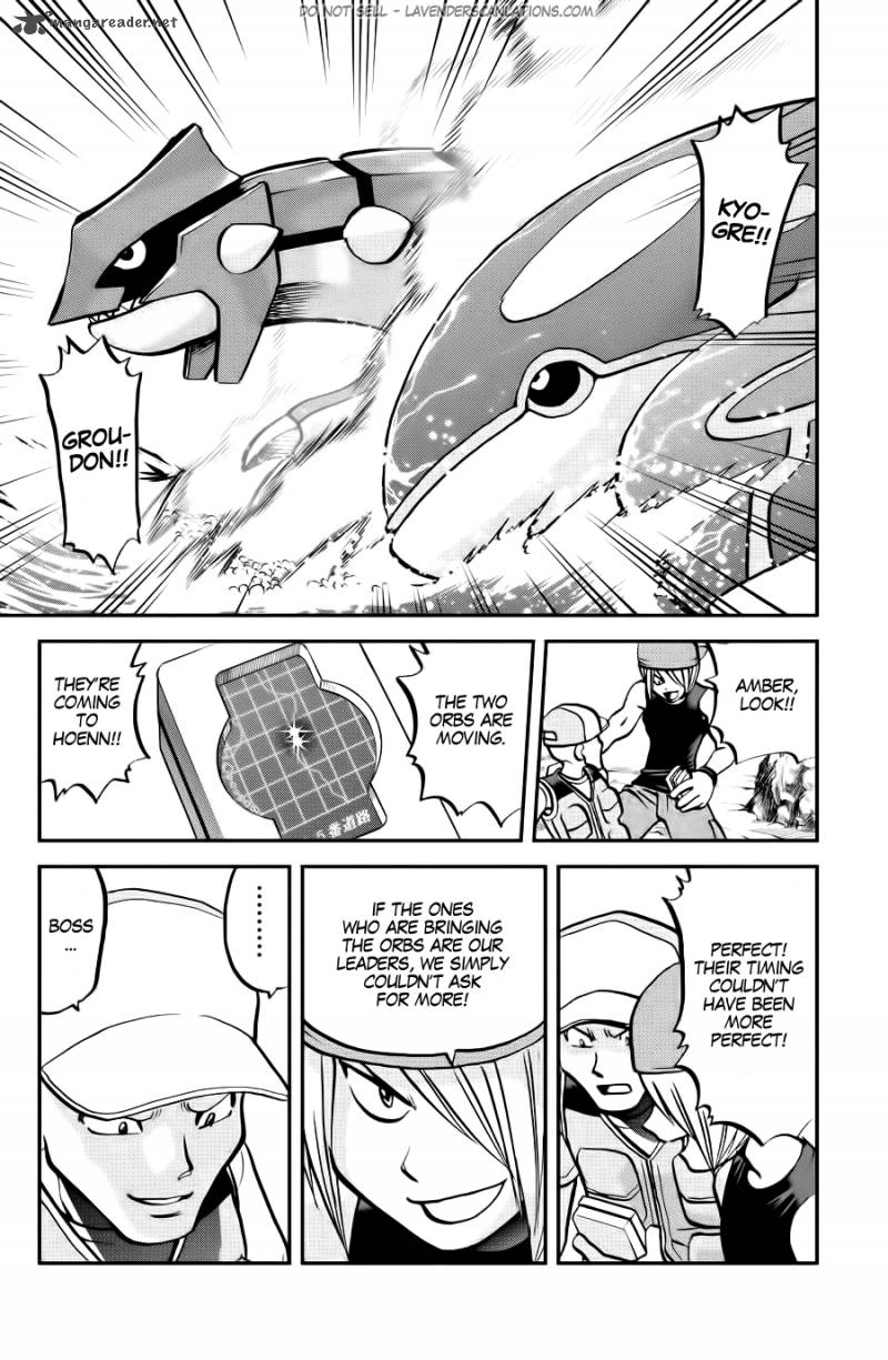 Pocket Monsters Special Oras 11 13
