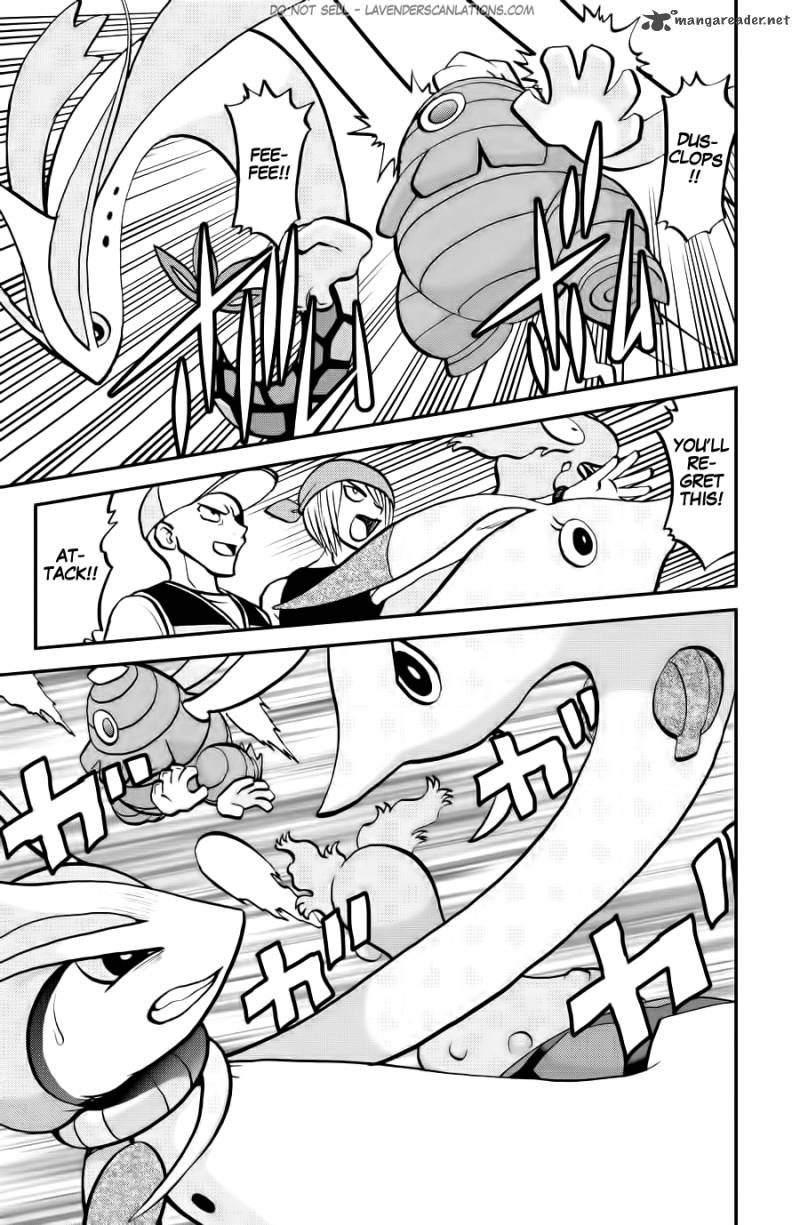 Pocket Monsters Special Oras 11 19