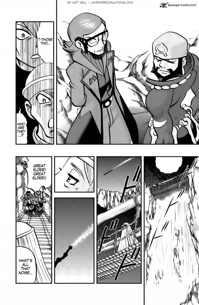 Pocket Monsters Special Oras 11 24