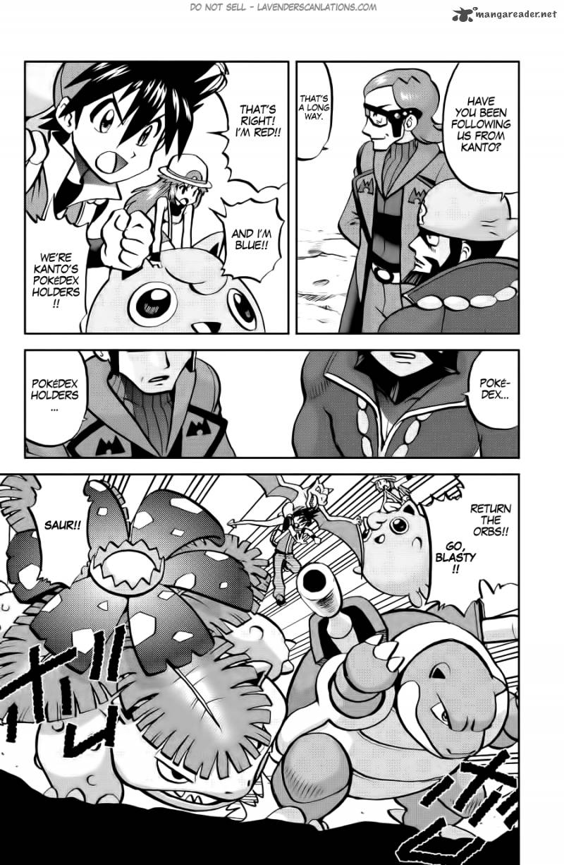 Pocket Monsters Special Oras 11 4