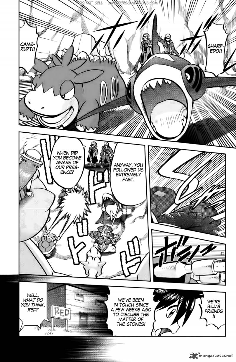 Pocket Monsters Special Oras 11 5