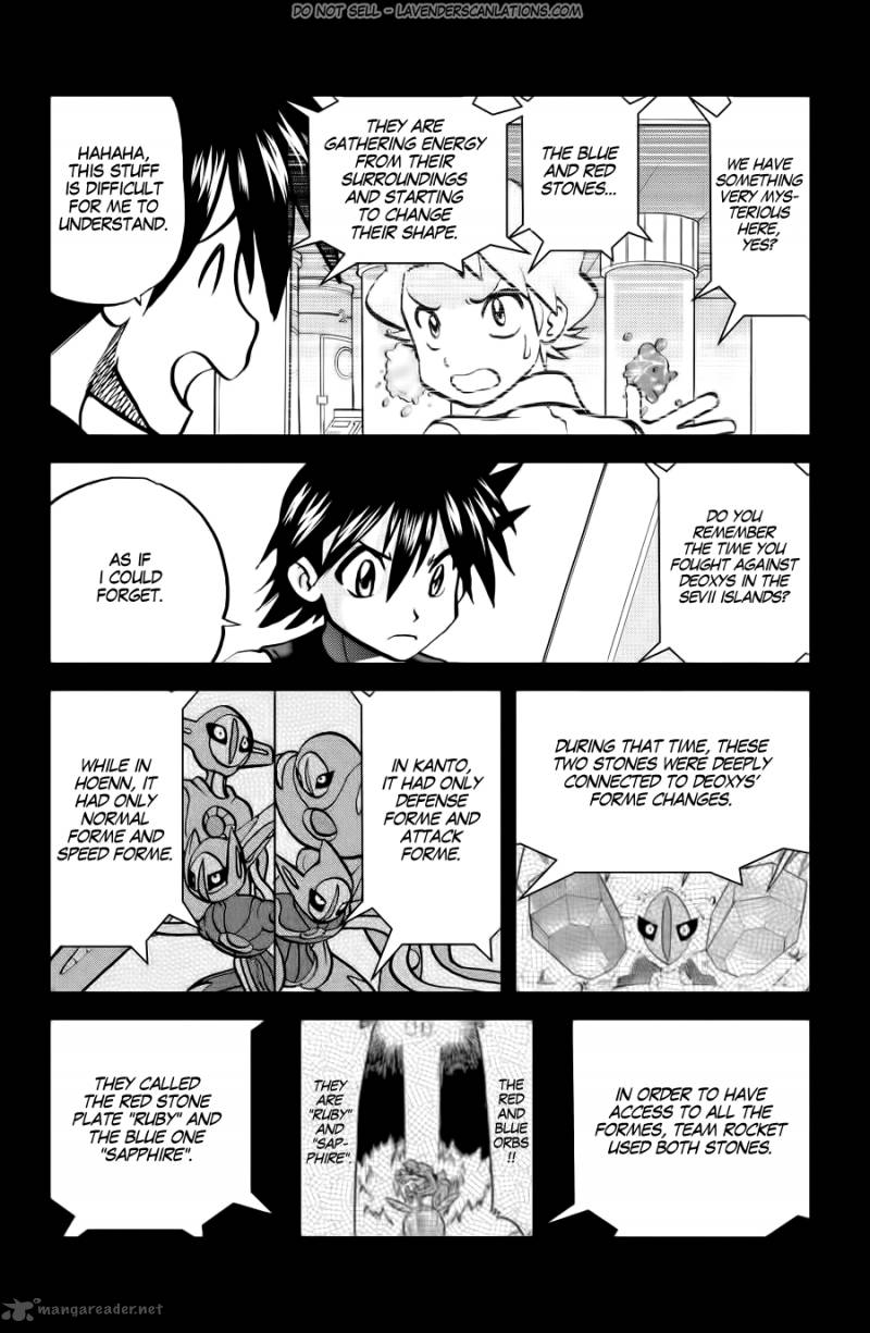 Pocket Monsters Special Oras 11 6
