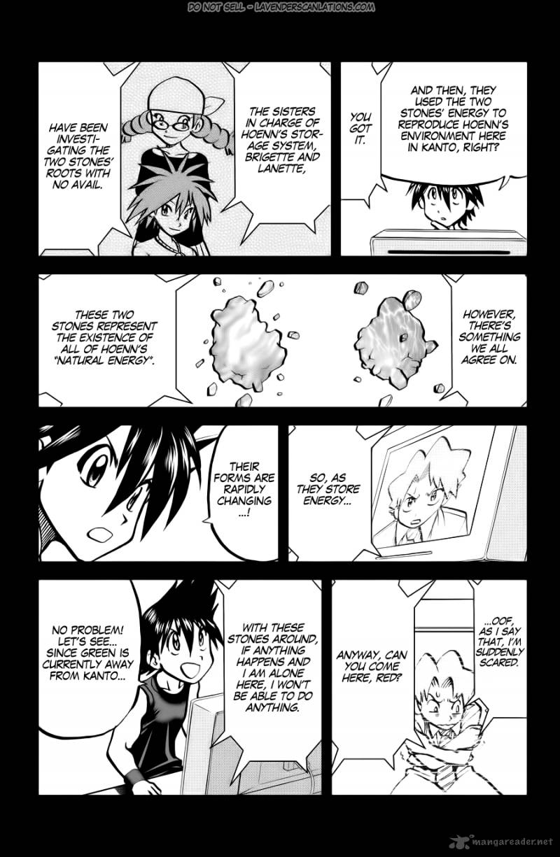 Pocket Monsters Special Oras 11 7