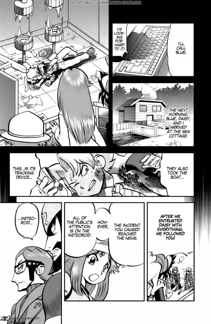 Pocket Monsters Special Oras 11 8