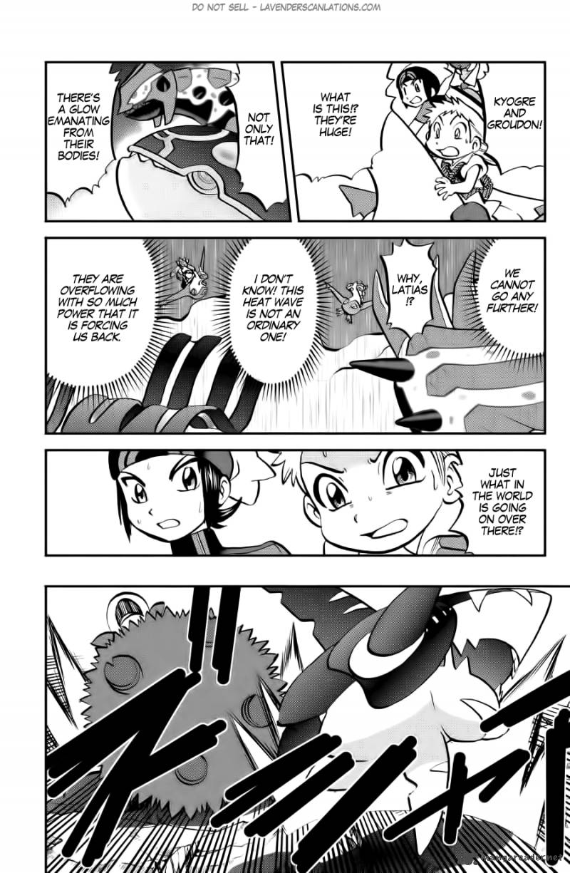 Pocket Monsters Special Oras 12 13