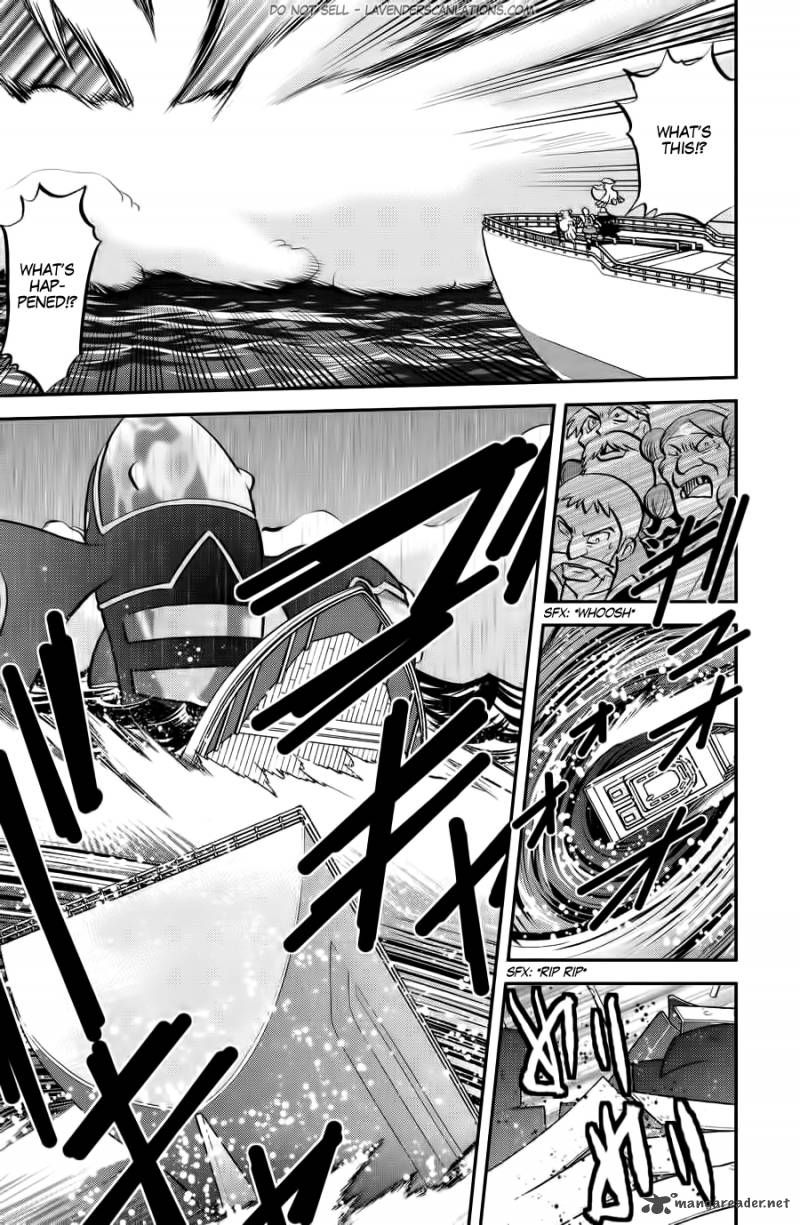 Pocket Monsters Special Oras 12 16