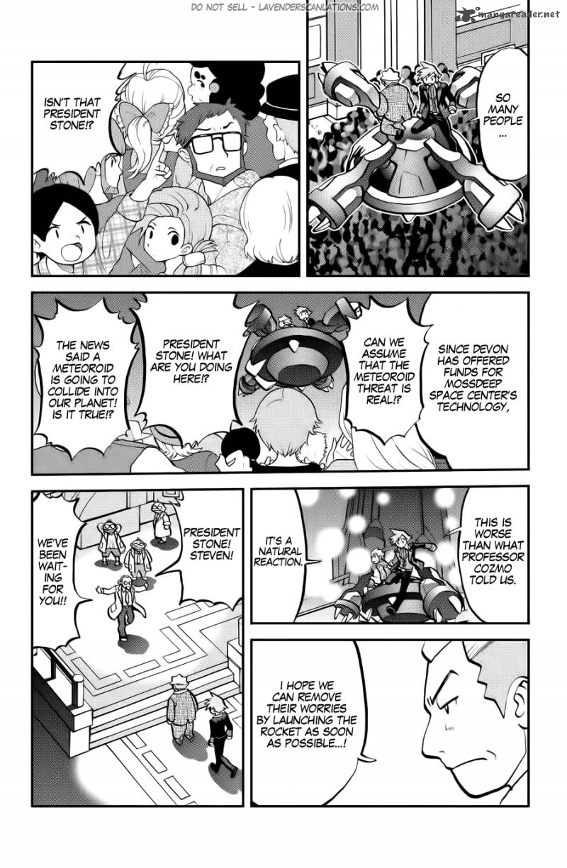 Pocket Monsters Special Oras 12 18