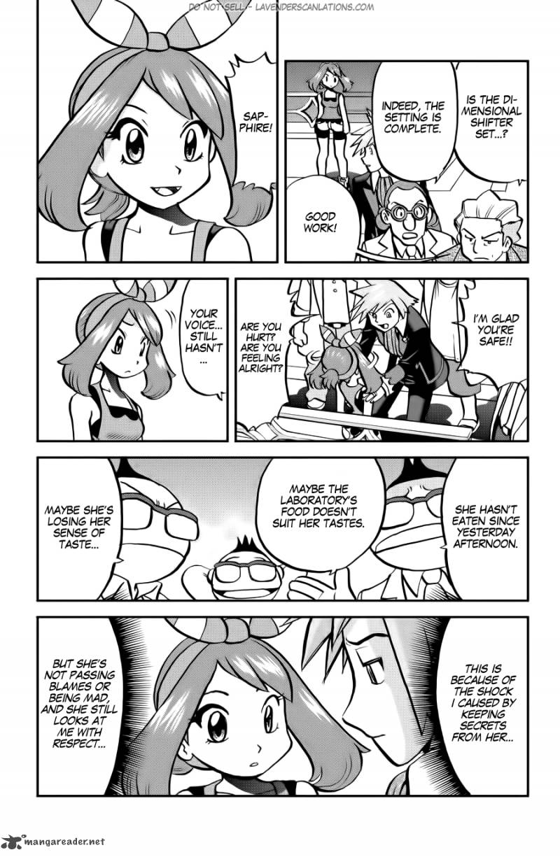 Pocket Monsters Special Oras 12 19