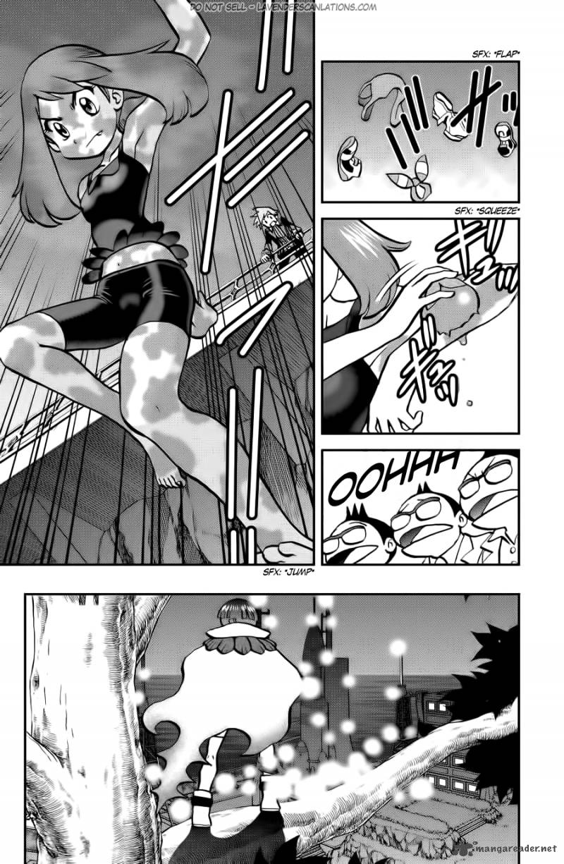 Pocket Monsters Special Oras 12 22
