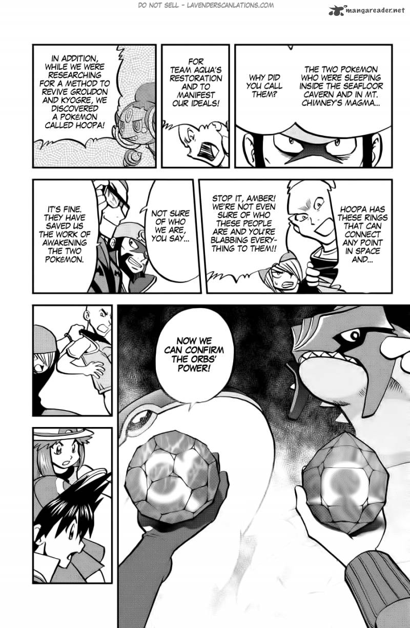 Pocket Monsters Special Oras 12 4
