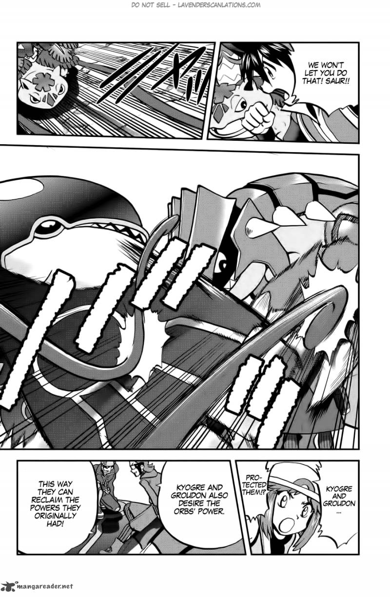 Pocket Monsters Special Oras 12 5
