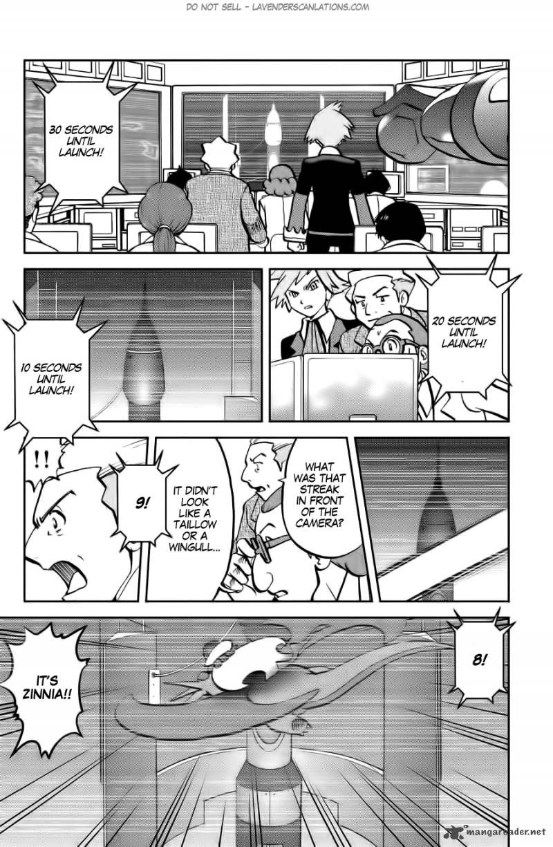 Pocket Monsters Special Oras 13 13