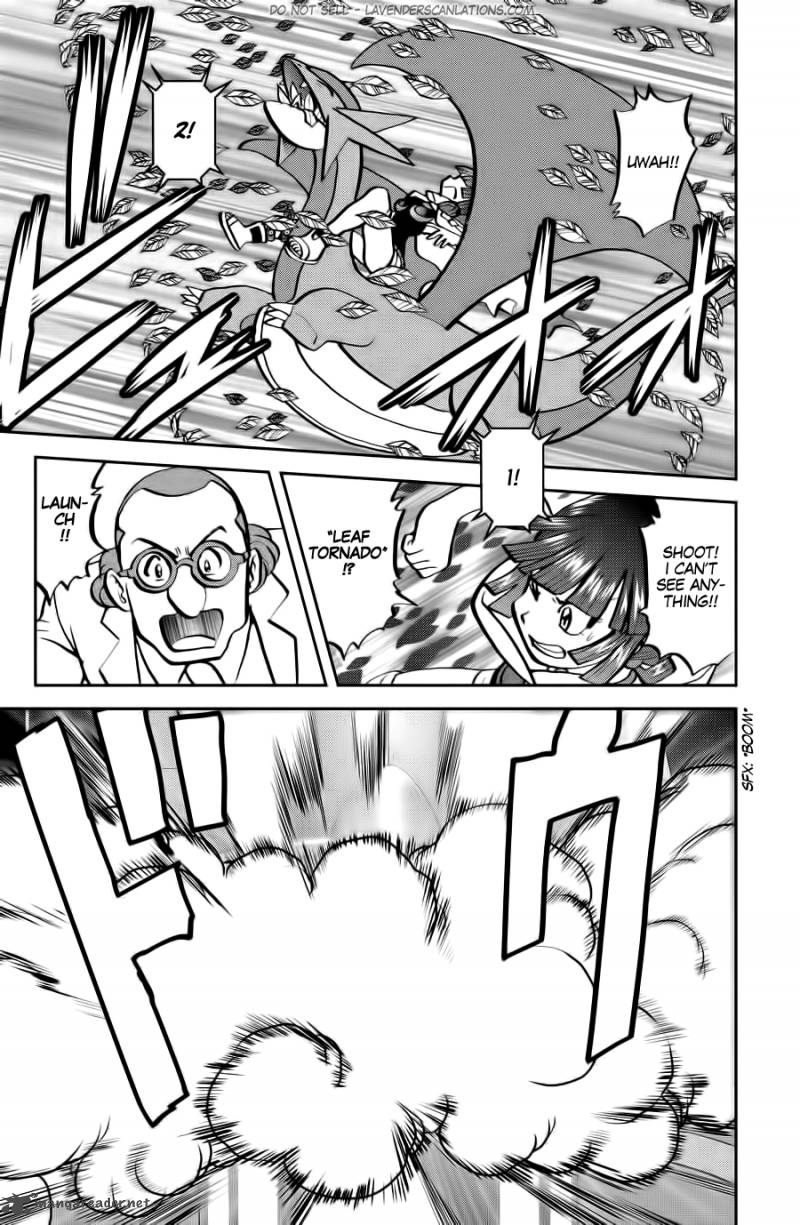 Pocket Monsters Special Oras 13 15