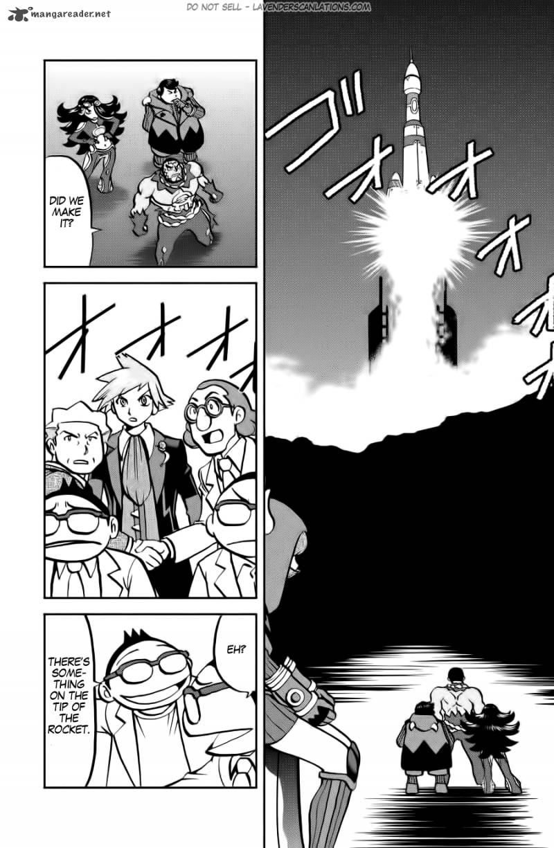 Pocket Monsters Special Oras 13 16