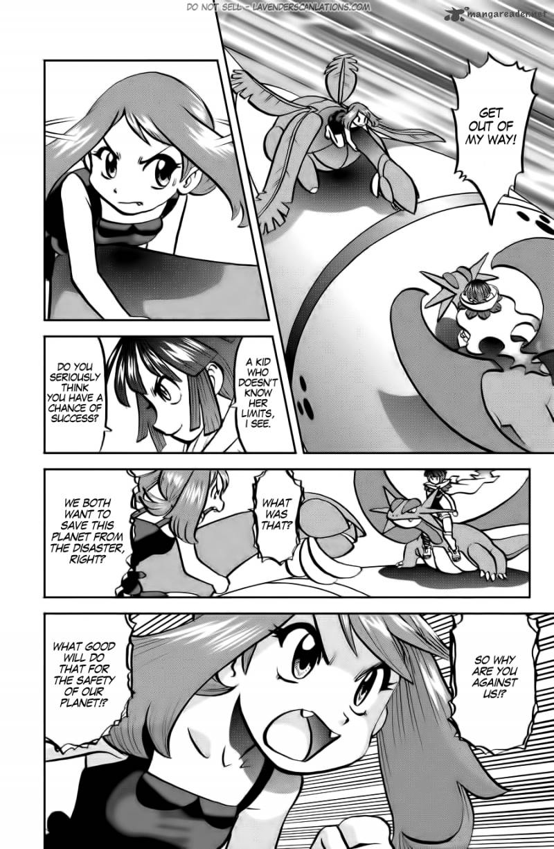 Pocket Monsters Special Oras 13 18