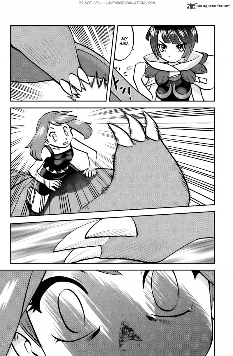 Pocket Monsters Special Oras 13 19