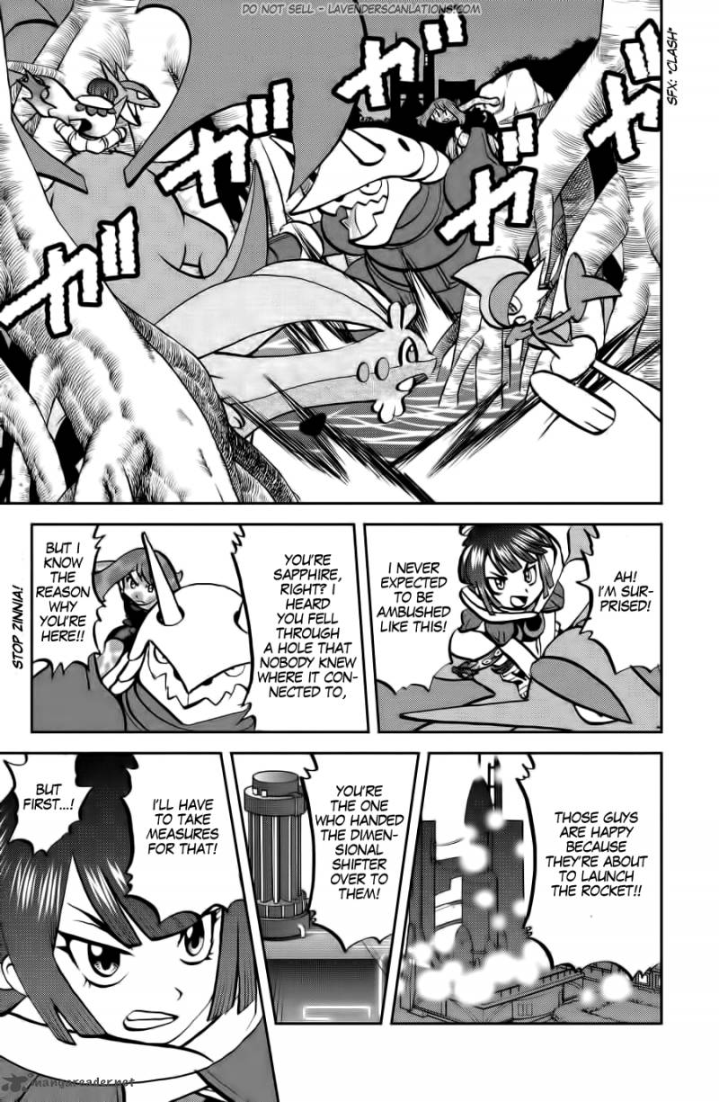 Pocket Monsters Special Oras 13 2