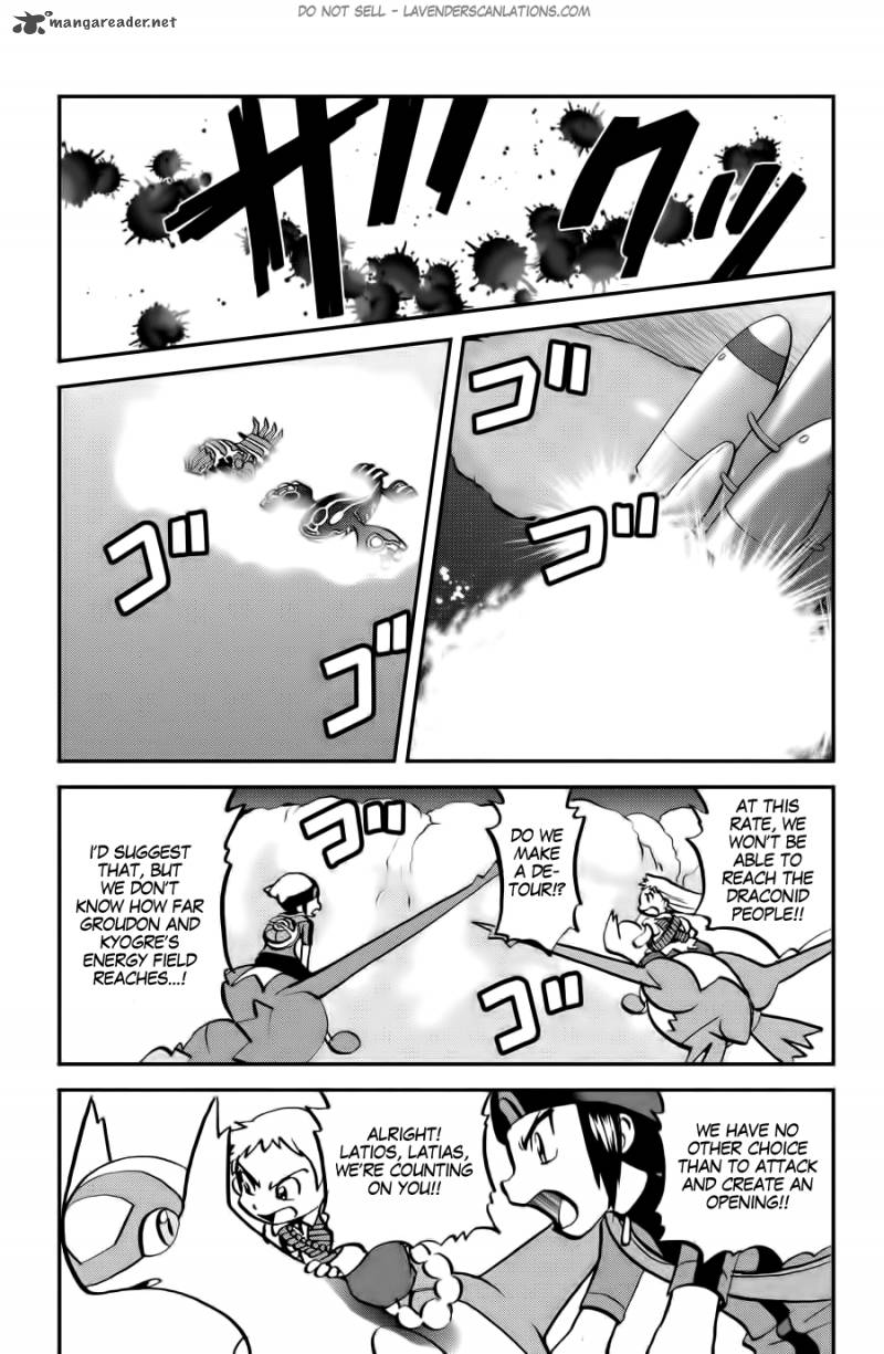 Pocket Monsters Special Oras 13 20