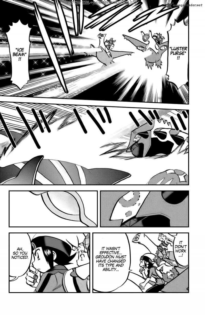 Pocket Monsters Special Oras 13 21