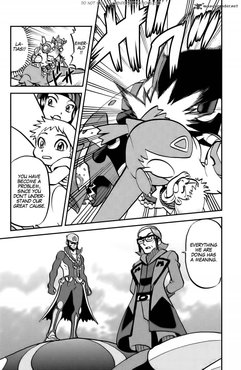 Pocket Monsters Special Oras 13 23