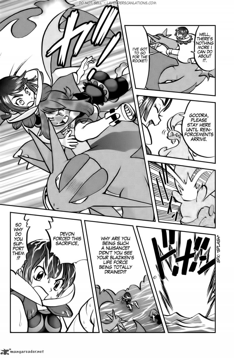 Pocket Monsters Special Oras 13 4