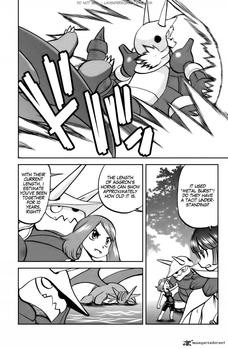 Pocket Monsters Special Oras 13 7