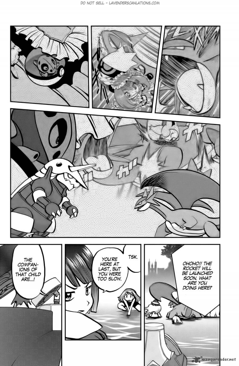 Pocket Monsters Special Oras 13 8