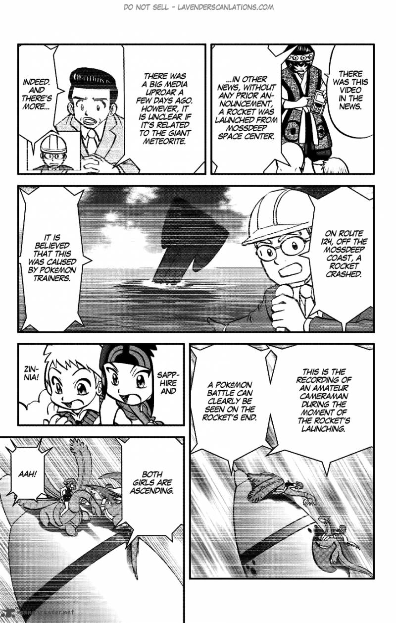 Pocket Monsters Special Oras 14 10