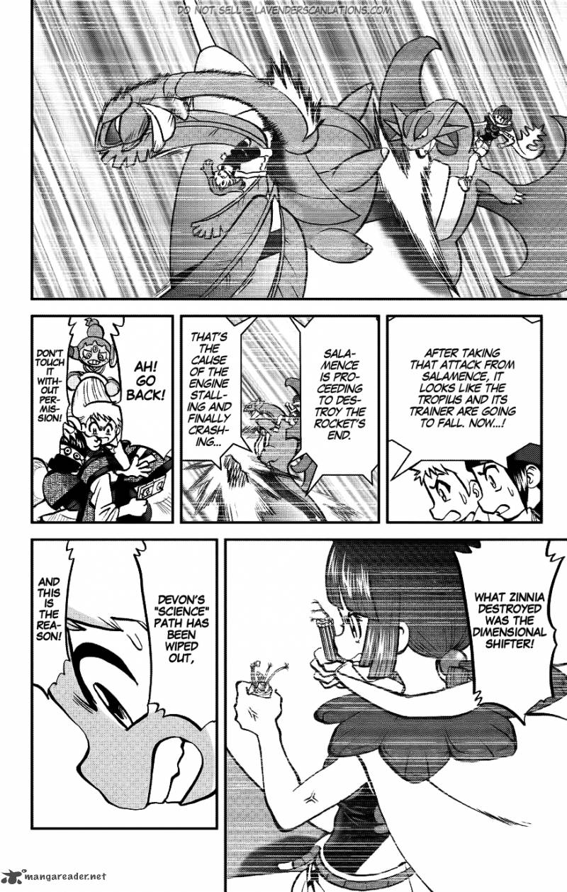 Pocket Monsters Special Oras 14 11