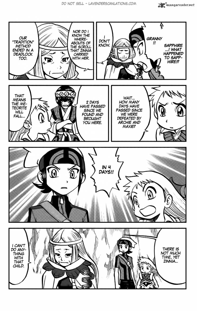 Pocket Monsters Special Oras 14 12