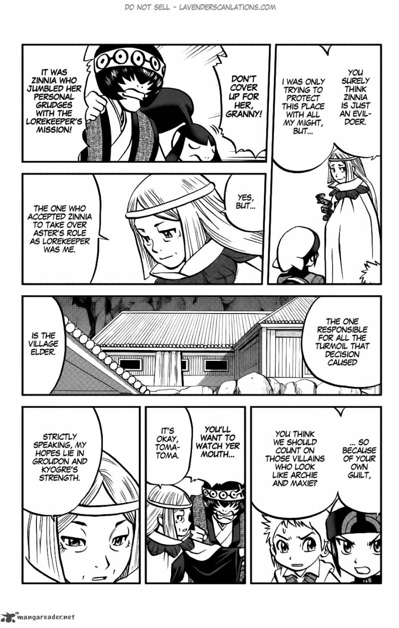 Pocket Monsters Special Oras 14 13