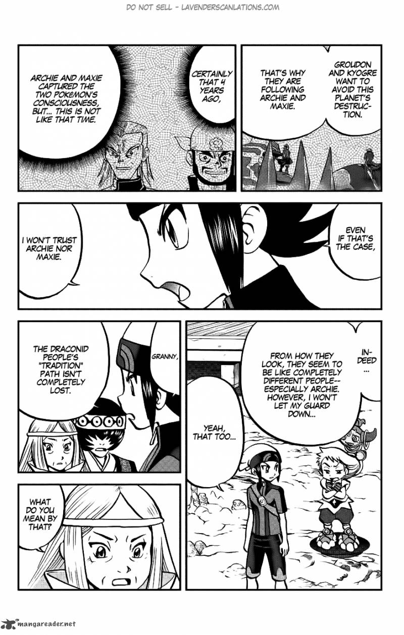 Pocket Monsters Special Oras 14 14