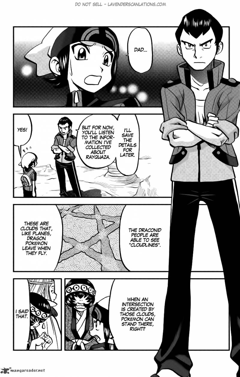 Pocket Monsters Special Oras 14 19