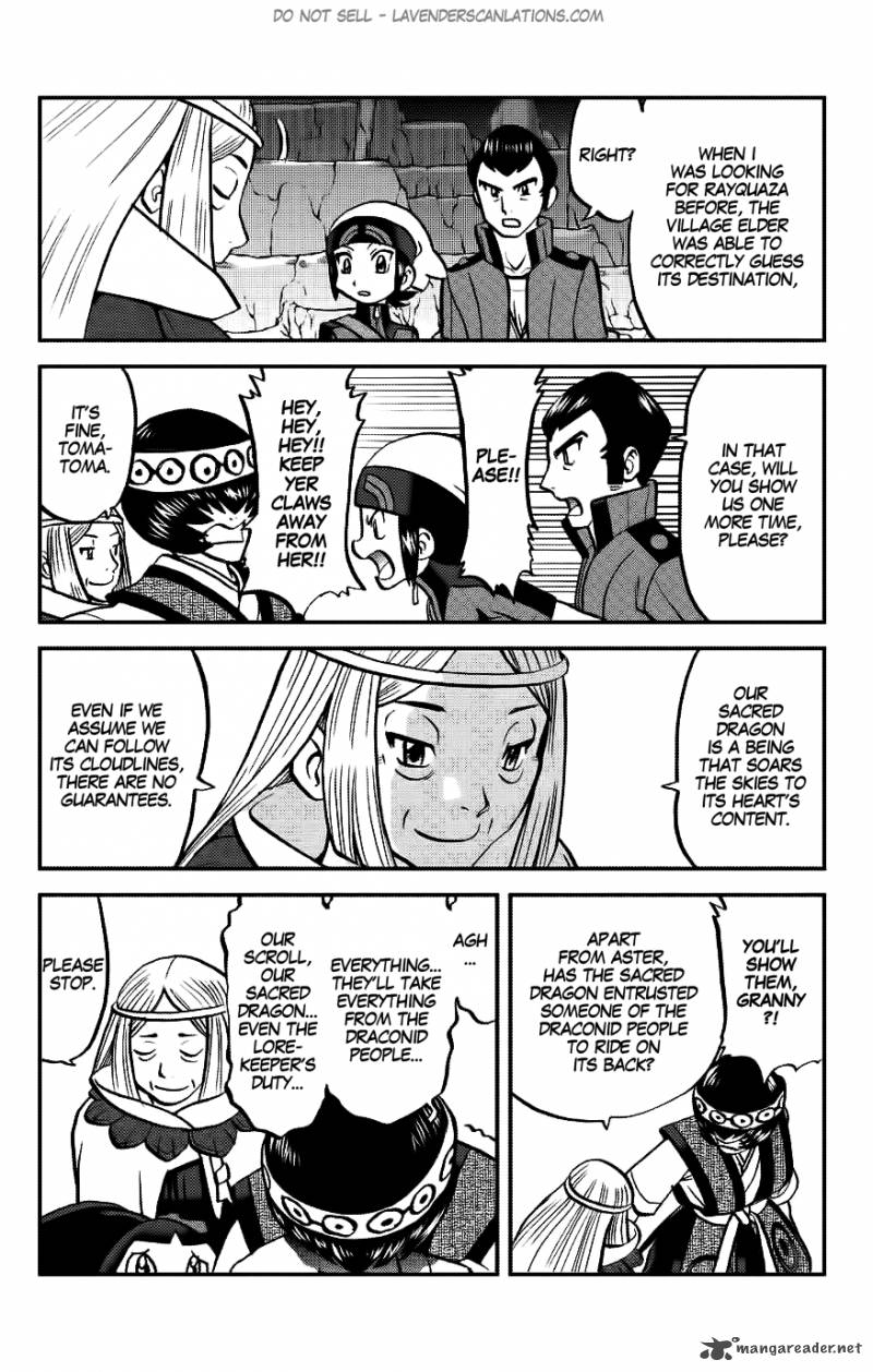 Pocket Monsters Special Oras 14 20